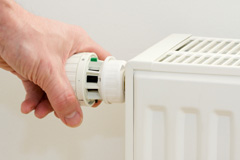 East Ravendale central heating installation costs